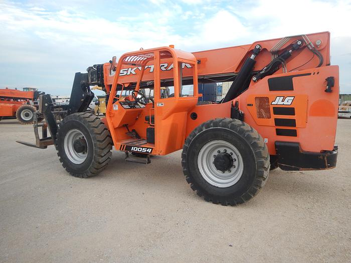 Used 2015 Sky Trak 10054