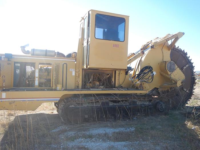 Used 2000 TRENCOR 1260RS
