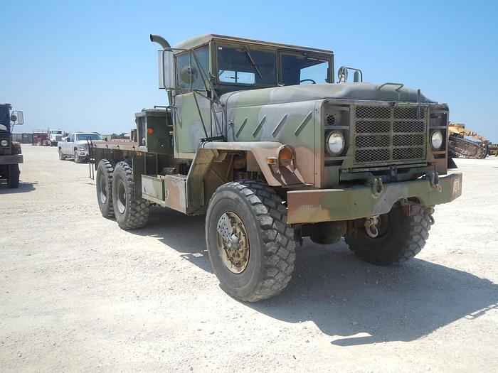 Used 1990 BMY Harsco M923A2