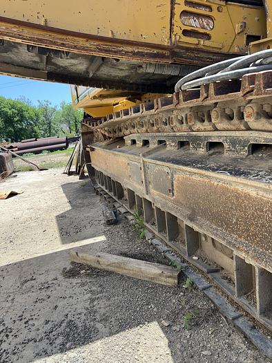 Used 2005 VERMEER T1055 Commander