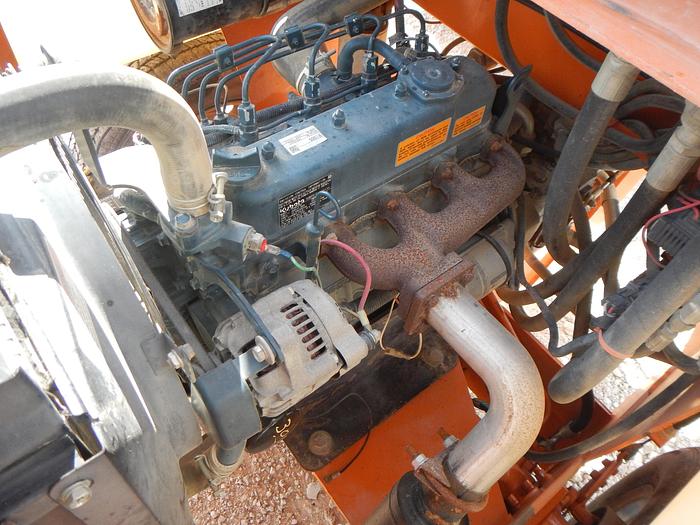 Used 2014 Broce Broom BB250B