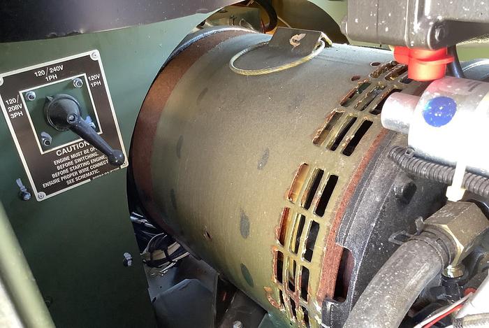 Used 2014 Cummins MEP1040