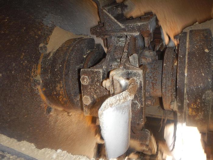 Used 2008 VERMEER T555 Commander II