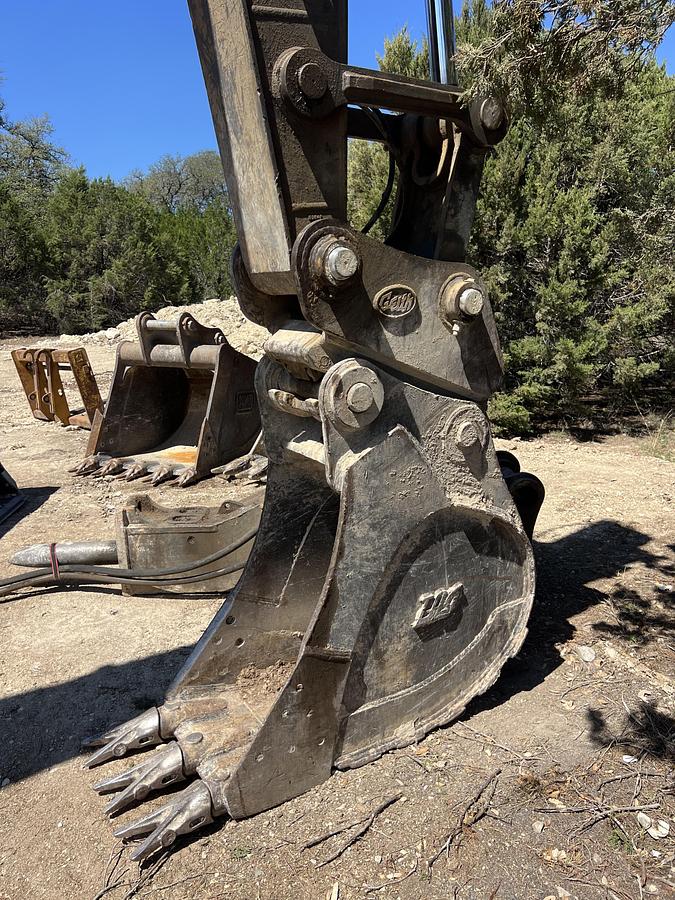 Used 2018 Volvo EC250EL