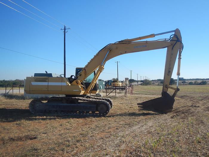 Used 1994 Komatsu PC300 LC-5