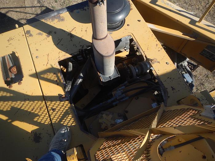 Used 2008 VERMEER T555 Commander II