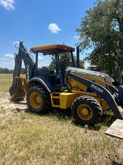 Used 2015 DEERE 310SK