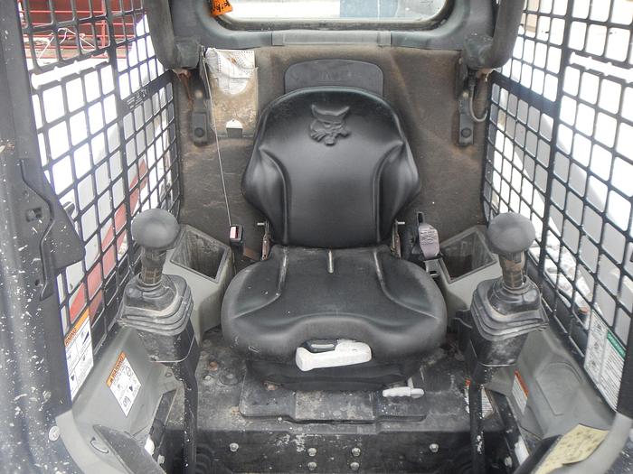 Used 2015 Bobcat S630