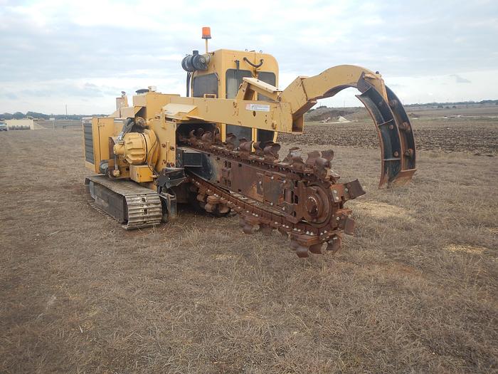 Used 2001 VERMEER T555DT