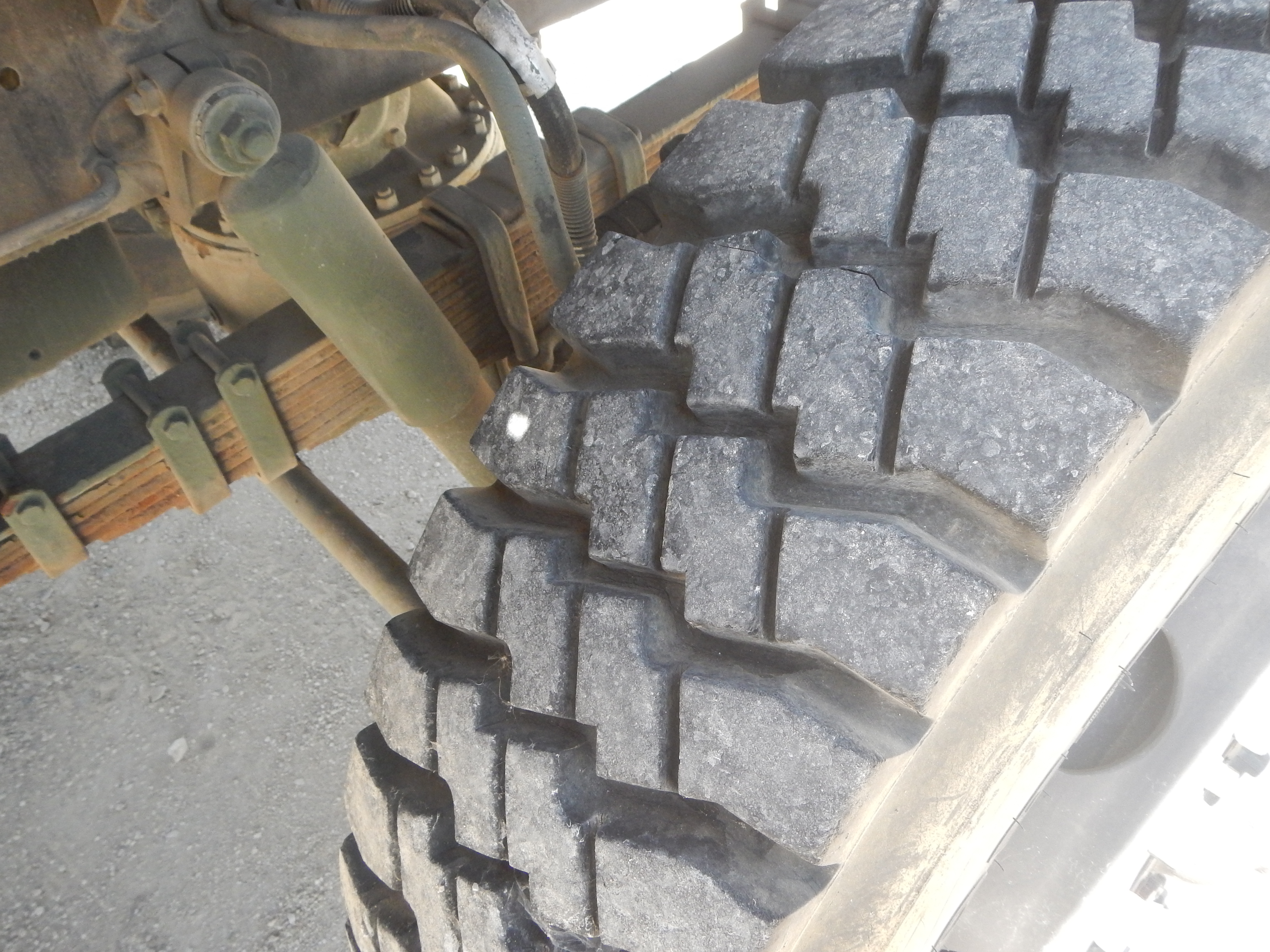 Used 1984 BMY Harsco M931