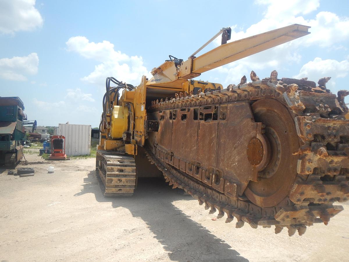 Used 2015 VERMEER T1155 Commander