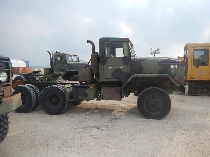 Used 1985 AM General M931A1