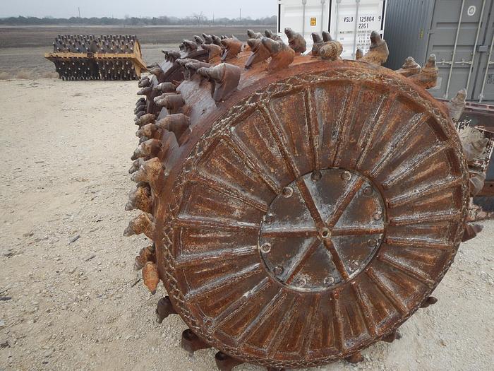 Used 2005 TRENCOR Road Miner 13.5'