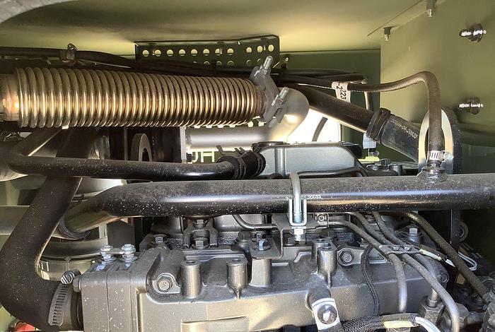 Used 2014 Cummins MEP1040