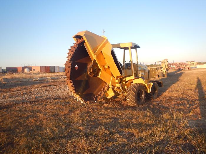Used 2008 VERMEER RTXC1250