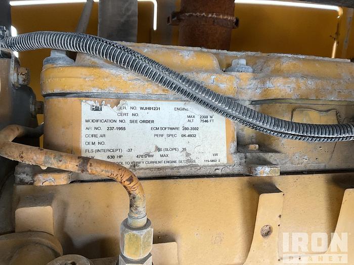 Used 2010 TRENCOR 1460HDE