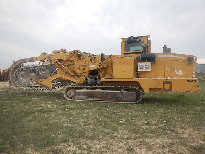 Used 2007 TRENCOR T1060