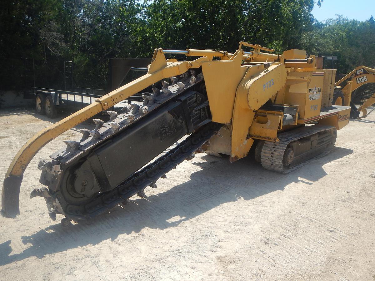 Used 1999 TRENCOR 460B