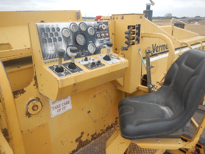 Used 1993 VERMEER T555