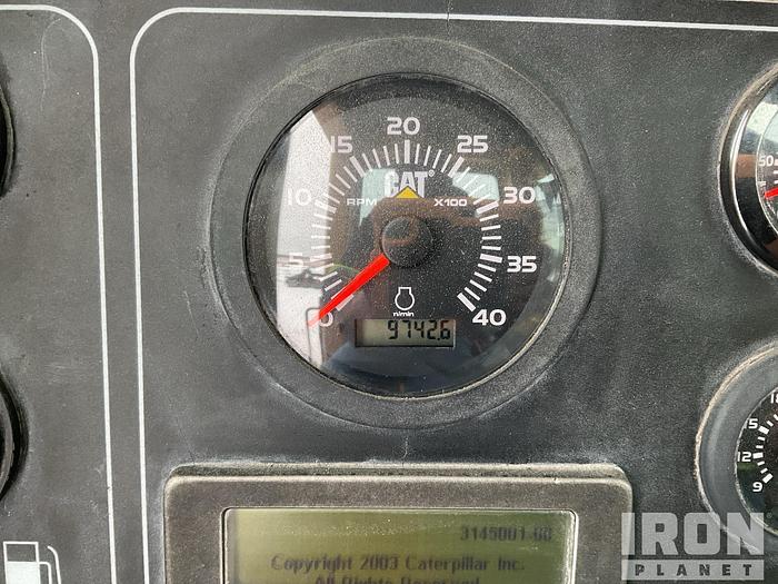 Used 2010 TRENCOR 1460HDE