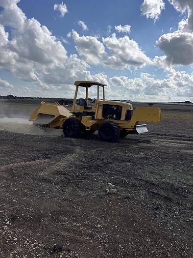 Used 2008 VERMEER RTXC1250