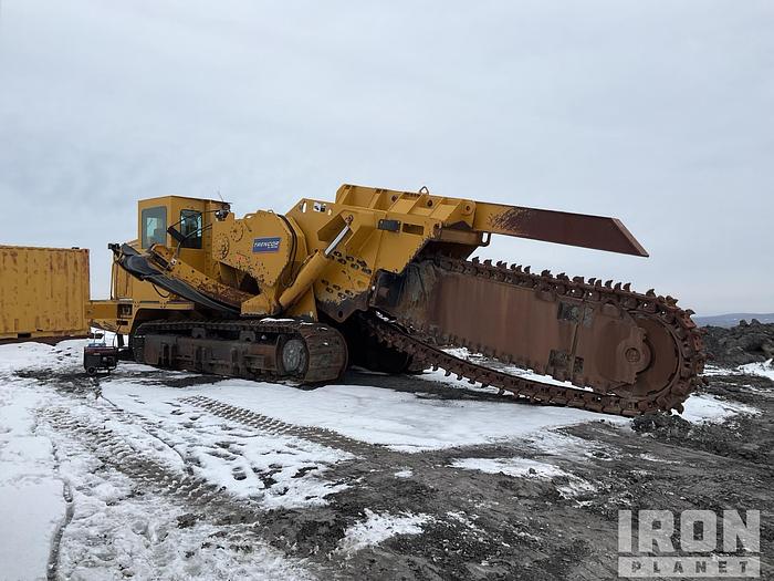 Used 2010 TRENCOR 1460HDE
