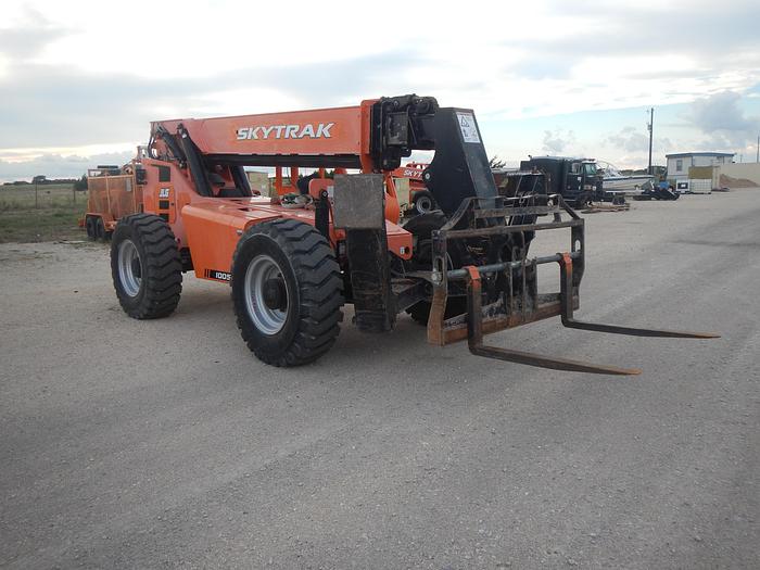 Used 2015 Sky Trak 10054