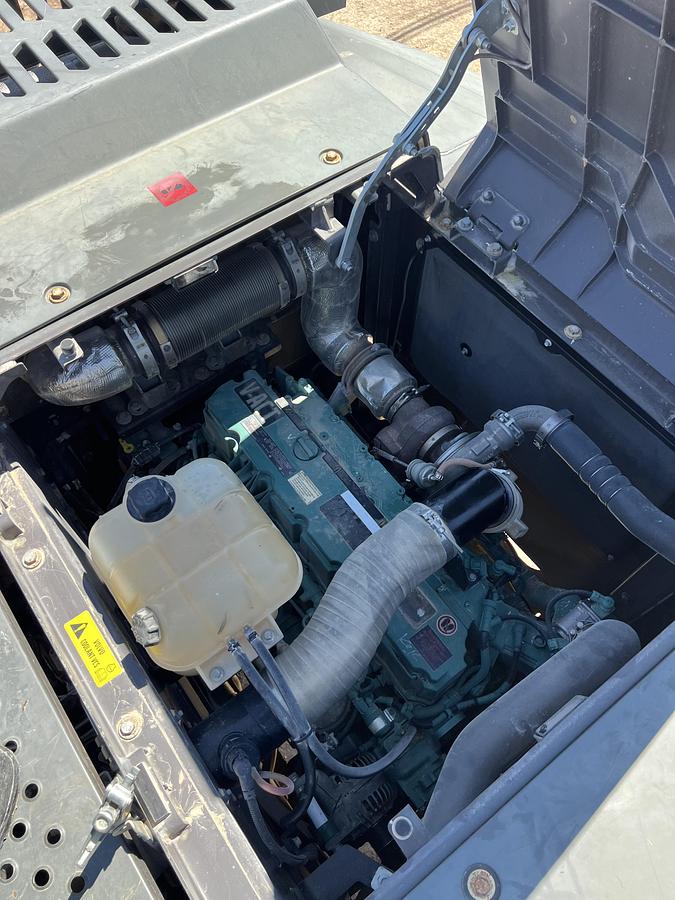 Used 2018 Volvo EC250EL