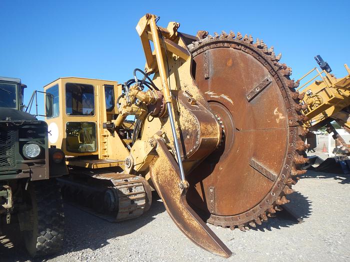 Used 2000 TRENCOR 1260RS