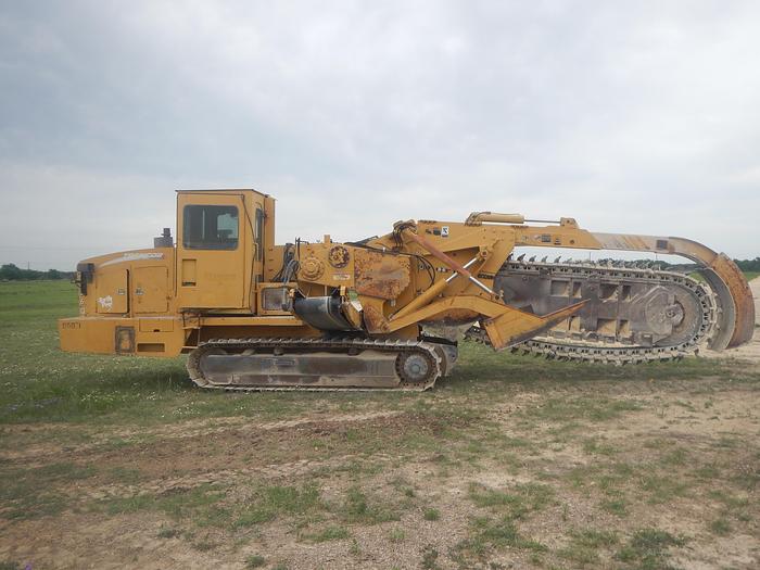 Used 2007 TRENCOR T1060
