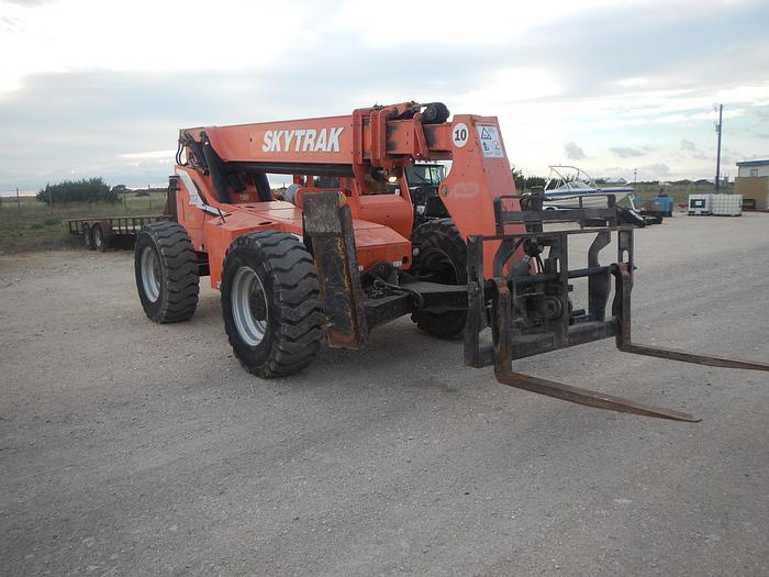 Used 2009 Sky Trak 10054