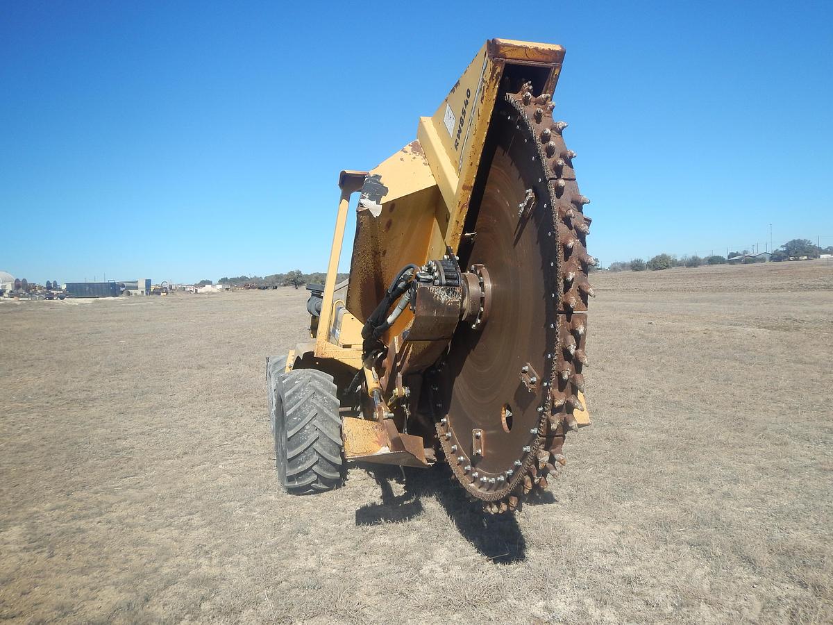 Used 2001 VERMEER V120