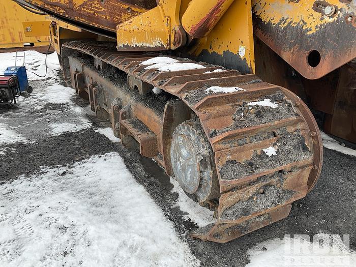 Used 2010 TRENCOR 1460HDE