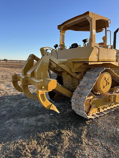 Used 1991 Caterpillar D6H