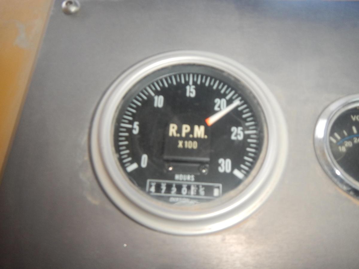 Used 1995 TRENCOR 1260HD