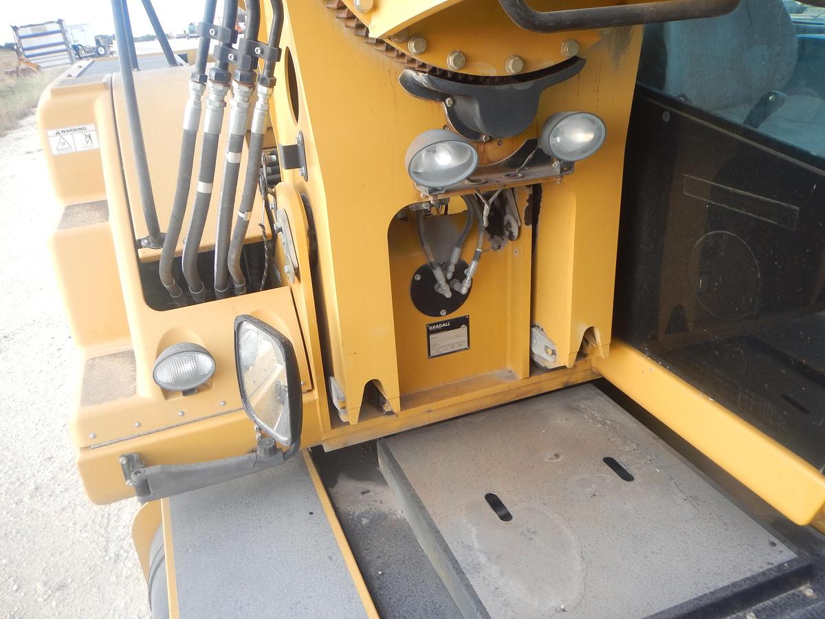 Used 2011 Gradall XL3100IV