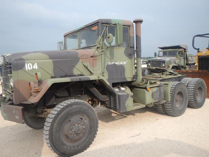 Used 1985 AM General M931A1