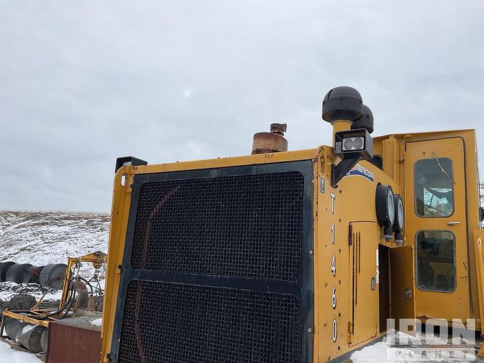 Used 2010 TRENCOR 1460HDE