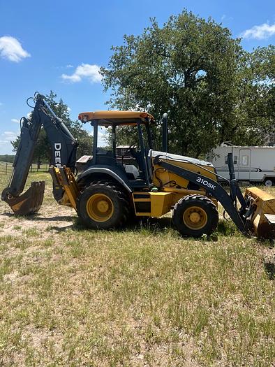Used 2015 DEERE 310SK