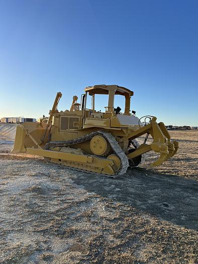 Used 1991 Caterpillar D6H