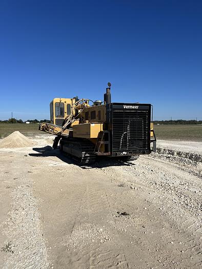 Used 1998 VERMEER T955 Commander