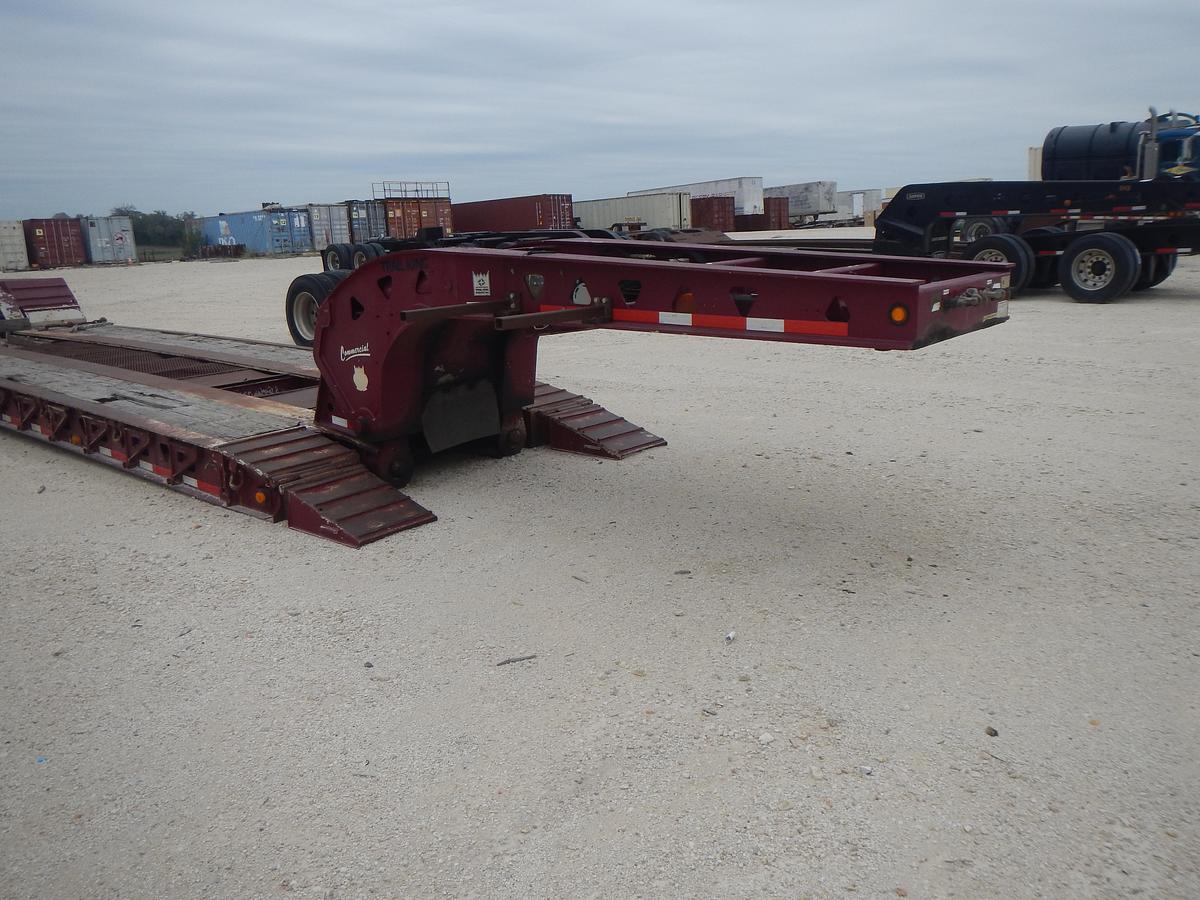 Used 2014 Trail King TK110HDG-533