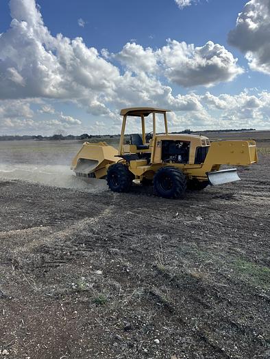 Used 2008 VERMEER RTXC1250