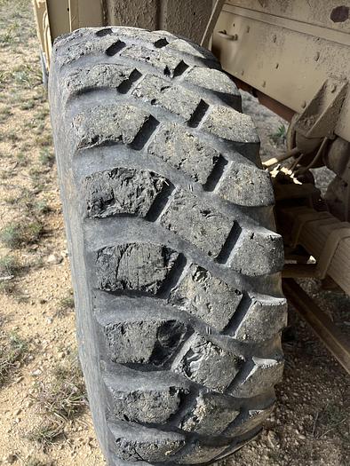 Used 1991 BMY Harsco M923A2