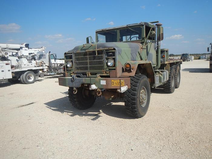 Used 1991 BMY Harsco M923A2