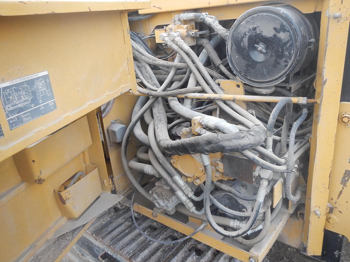 Used 2001 VERMEER T555DT