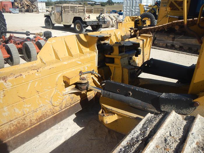 Used 2016 Caterpillar D6N-LGP