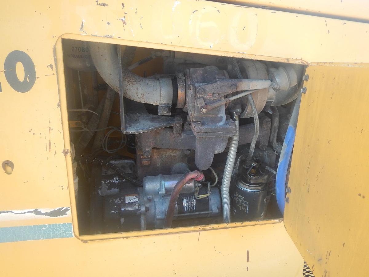 Used 2001 VERMEER V120