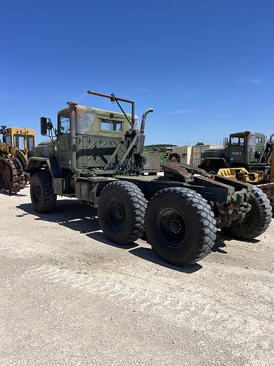 Used 1991 BMY Harsco M931A2