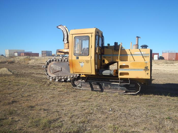 Used 2008 VERMEER T555 Commander II